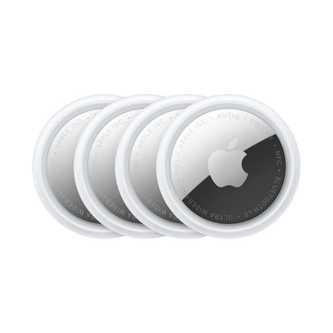 Apple AirTag (2nd Gen) — 4 Pack