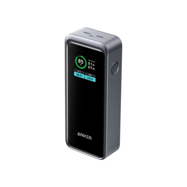 Anker Prime 12,000mAh Power Bank (130W)